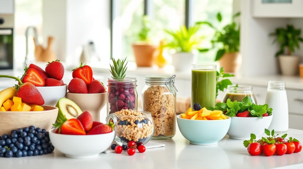 Bien-être au travail : le rôle de l'alimentation en entreprise