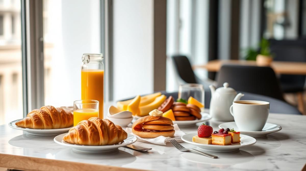 Petit-déjeuner en entreprise à Paris : le guide complet