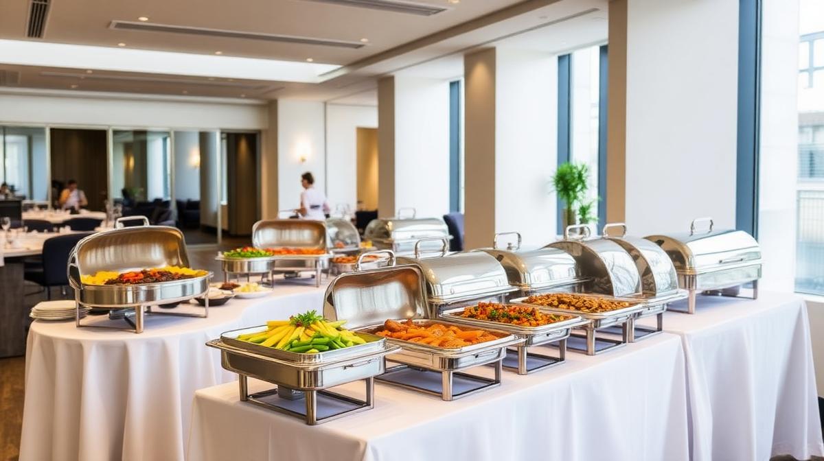 Traiteur entreprise Paris : comment bien choisir ?